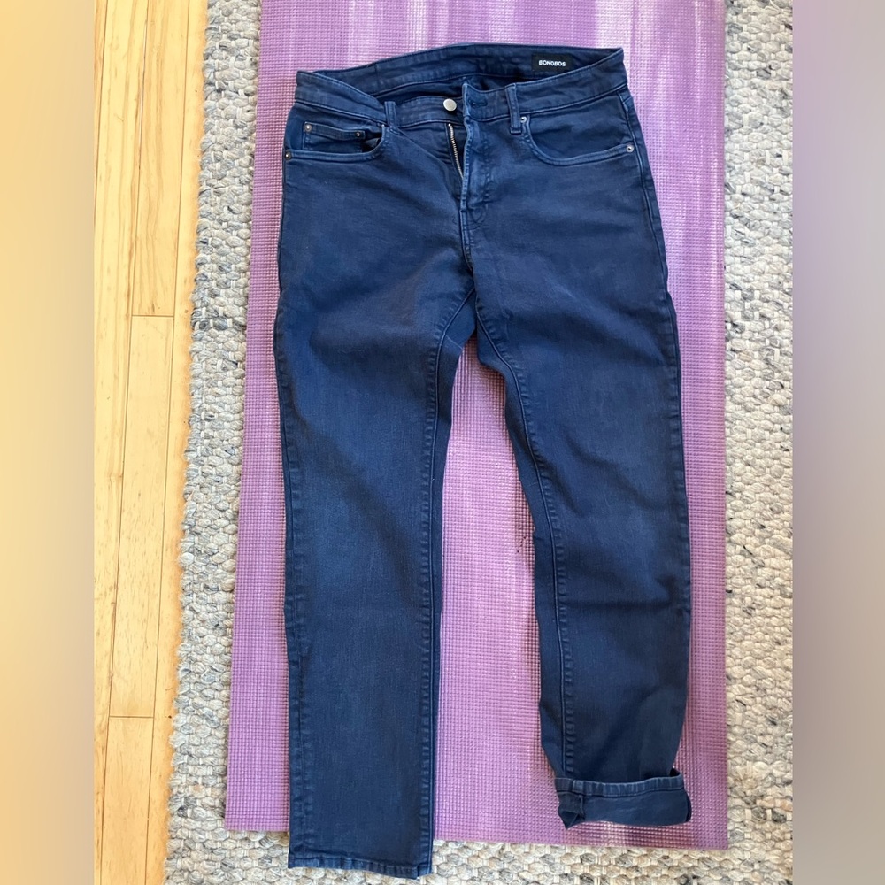 Bonobos Men's Travel Jeans Slim